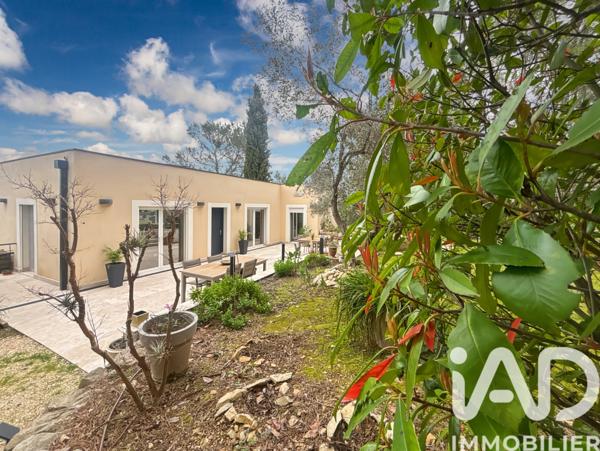 Maison à vendre 8 pièces 181 m² Calvisson