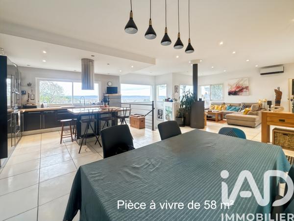 Maison à vendre 8 pièces 181 m² Calvisson