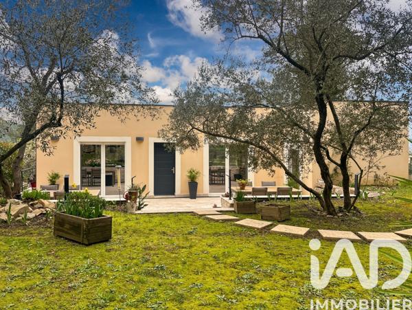 Maison à vendre 8 pièces 181 m² Calvisson