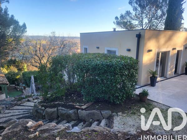 Maison à vendre 8 pièces 181 m² Calvisson