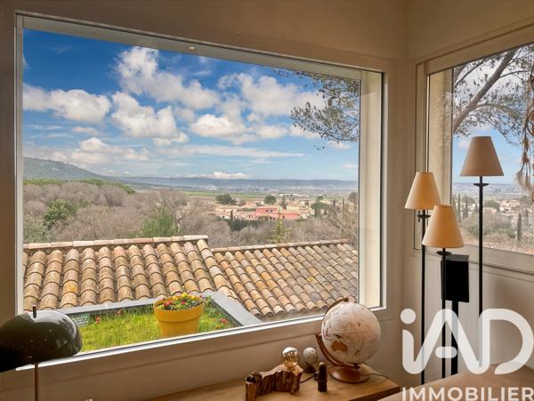 Maison à vendre 8 pièces 181 m² Calvisson