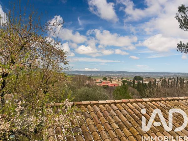 Maison à vendre 8 pièces 181 m² Calvisson