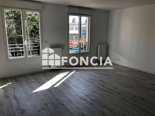 Location Appartement 2 pièces 45.16 m² - 3-5-7 RUE DE FONTENAY Chatillon 92320