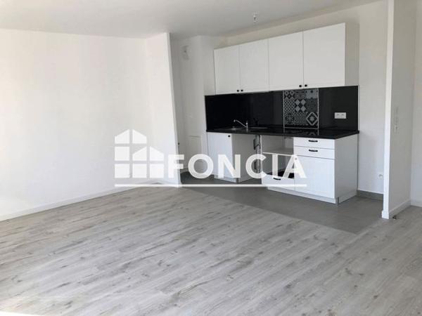 Location Appartement 2 pièces 45.16 m² - 3-5-7 RUE DE FONTENAY Chatillon 92320