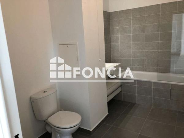 Location Appartement 2 pièces 45.16 m² - 3-5-7 RUE DE FONTENAY Chatillon 92320