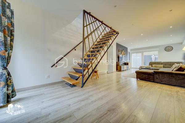 Maison de ville de 135 m²