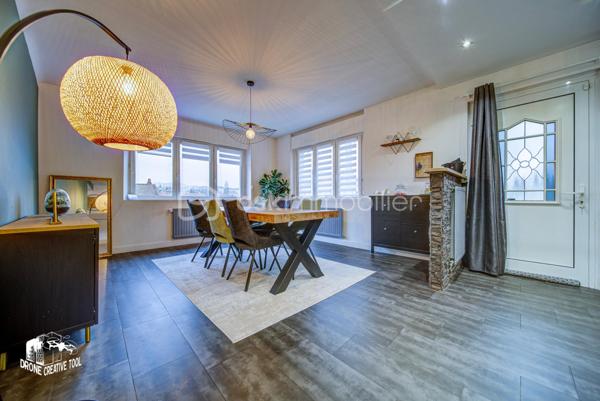 Maison de ville de 135 m²