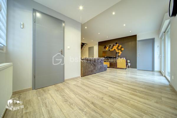 Maison de ville de 135 m²