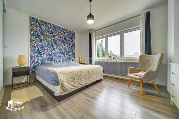 Maison de ville de 135 m²