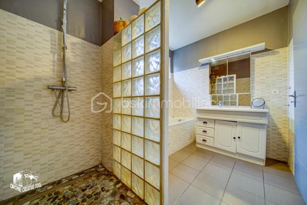 Maison de ville de 135 m²