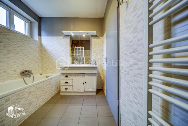 Maison de ville de 135 m²