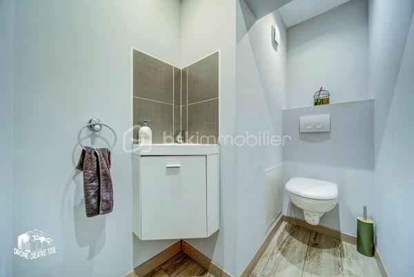 Maison de ville de 135 m²