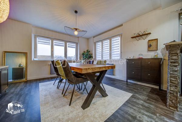 Maison de ville de 135 m²