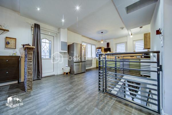 Maison de ville de 135 m²