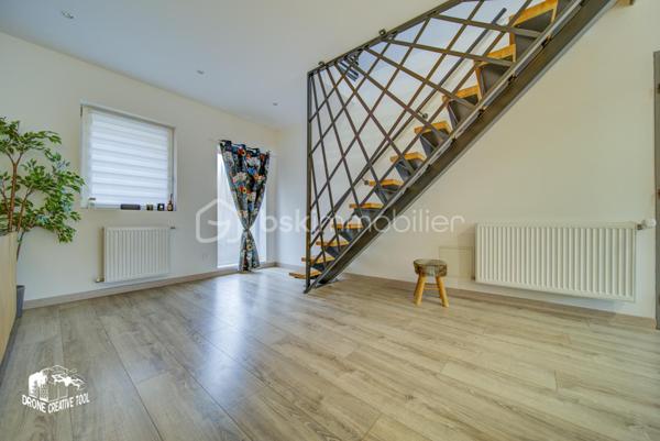 Maison de ville de 135 m²