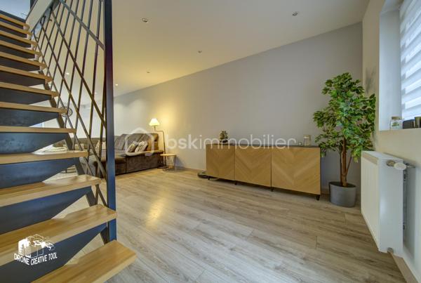 Maison de ville de 135 m²