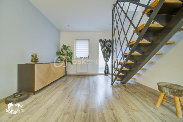 Maison de ville de 135 m²