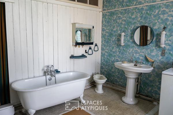 Majestueuse demeure bourgeoise du XVIIIe siècle au coeur de Lamballe