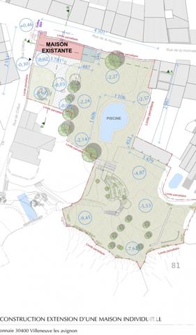 Maison à vendre 5 pièces 260 m² Villeneuve-lès-Avignon