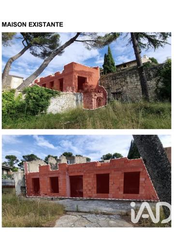 Maison à vendre 5 pièces 260 m² Villeneuve-lès-Avignon