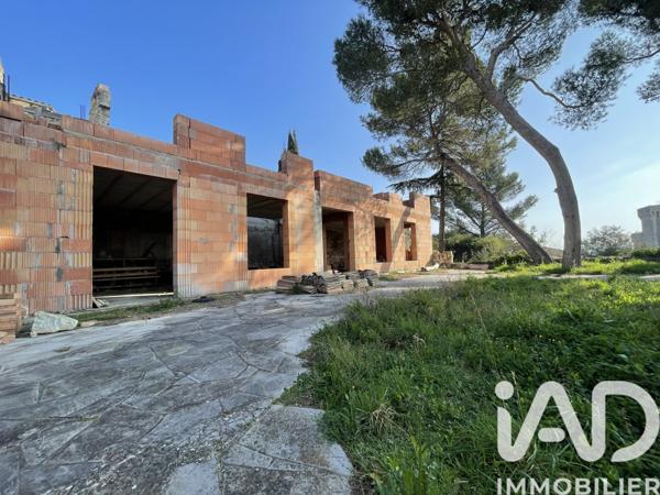 Maison à vendre 5 pièces 260 m² Villeneuve-lès-Avignon
