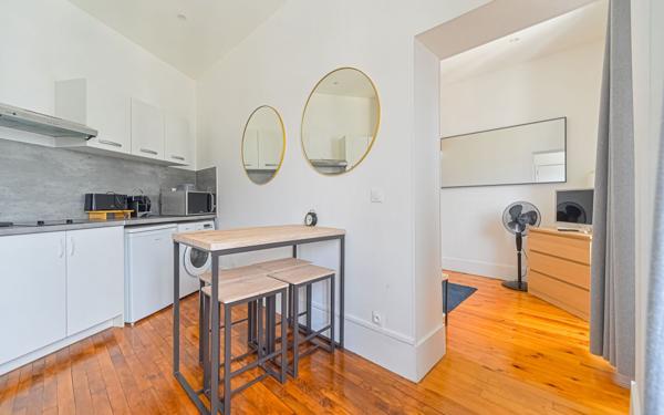 Appartement à louer