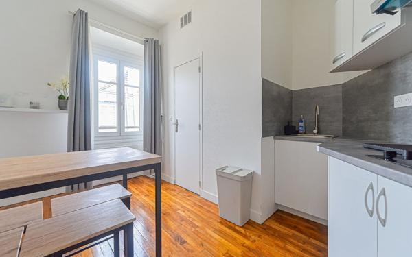 Appartement à louer