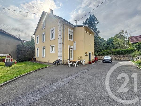 Maison à vendre  8 pièces - 243 m2 HERICOURT - 70