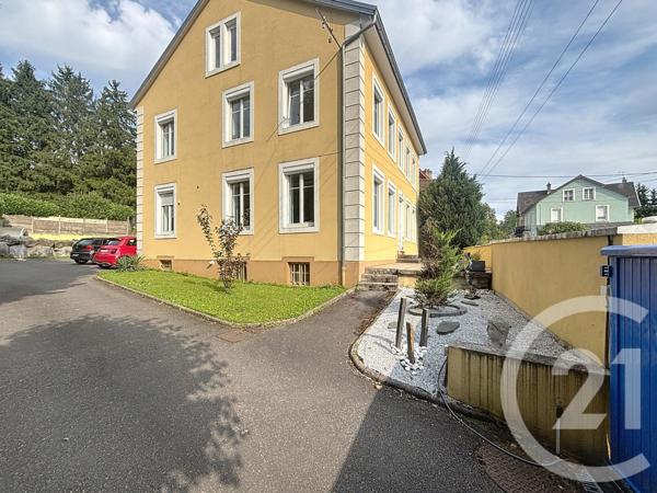 Maison à vendre  8 pièces - 243 m2 HERICOURT - 70