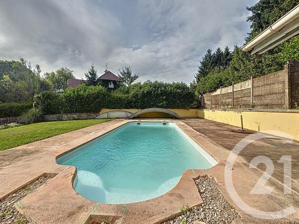 Maison à vendre  8 pièces - 243 m2 HERICOURT - 70