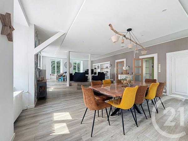 Maison à vendre  8 pièces - 243 m2 HERICOURT - 70