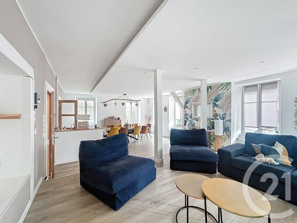 Maison à vendre  8 pièces - 243 m2 HERICOURT - 70