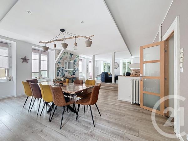 Maison à vendre  8 pièces - 243 m2 HERICOURT - 70