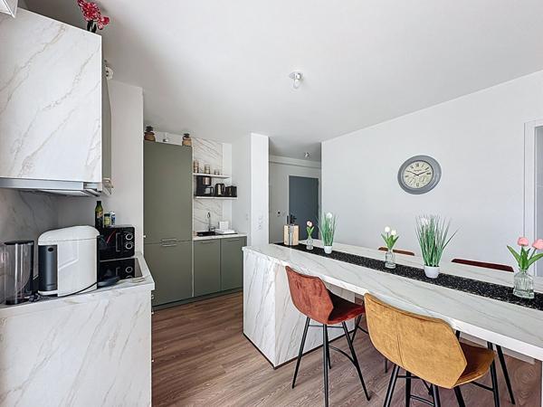 Appartement Guipavas 2 pièce(s) 45.54 m2