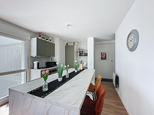 Appartement Guipavas 2 pièce(s) 45.54 m2