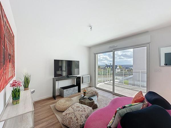 Appartement Guipavas 2 pièce(s) 45.54 m2