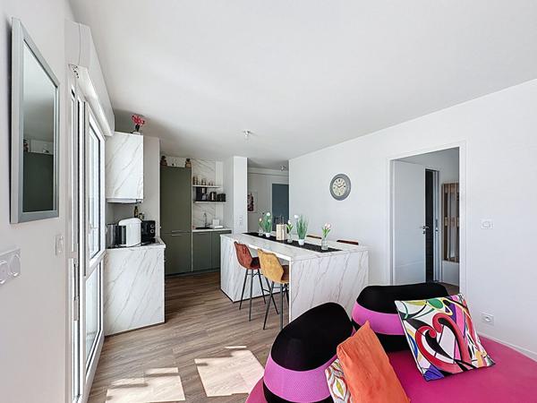 Appartement Guipavas 2 pièce(s) 45.54 m2