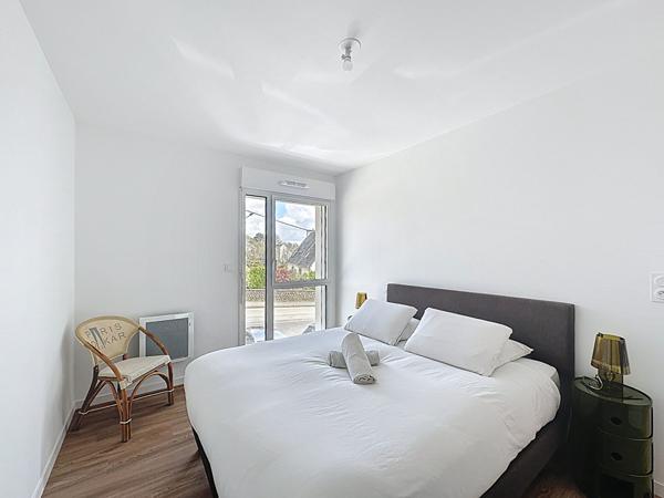 Appartement Guipavas 2 pièce(s) 45.54 m2