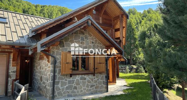 À vendre Maison 5 pièces 165 m² - Saint-chaffrey 05330