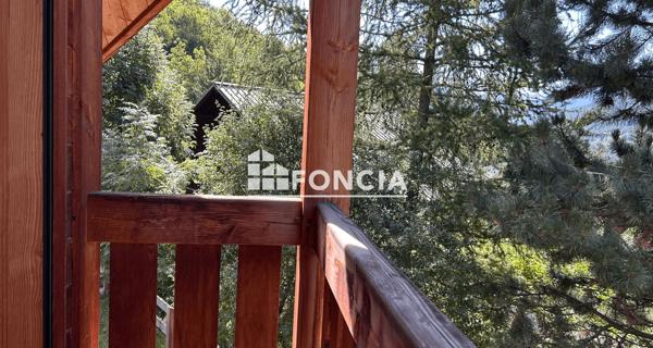 À vendre Maison 5 pièces 165 m² - Saint-chaffrey 05330