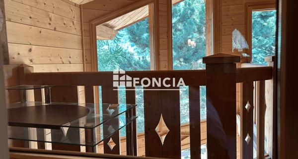 À vendre Maison 5 pièces 165 m² - Saint-chaffrey 05330