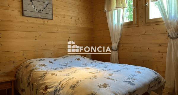 À vendre Maison 5 pièces 165 m² - Saint-chaffrey 05330