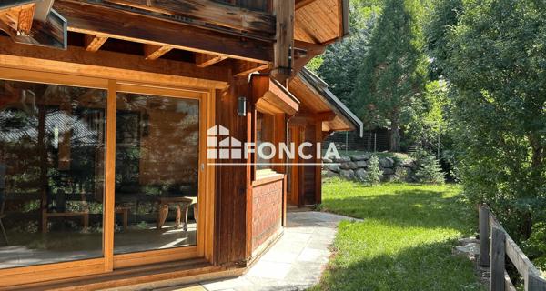 À vendre Maison 5 pièces 165 m² - Saint-chaffrey 05330