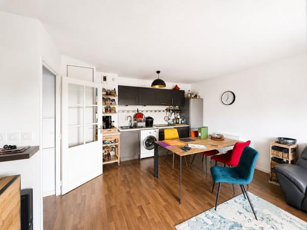 Appartement Pleurtuit 2 pièce(s) 47 m2 avec jardin