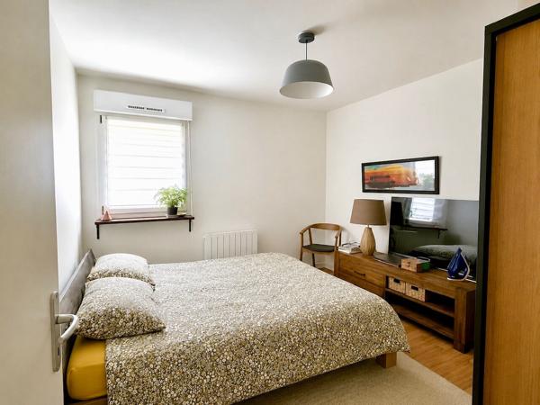 Appartement Pleurtuit 2 pièce(s) 47 m2 avec jardin
