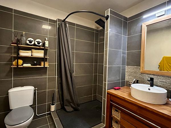 Appartement Pleurtuit 2 pièce(s) 47 m2 avec jardin