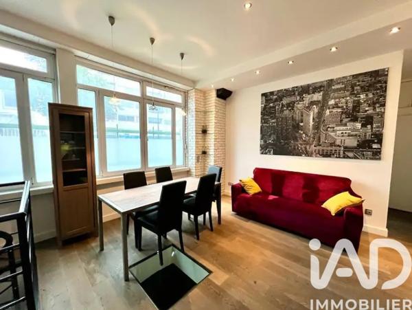 Location appartement 3 pièces 62 m² Suresnes