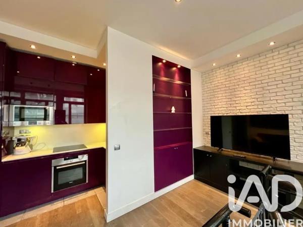 Location appartement 3 pièces 62 m² Suresnes