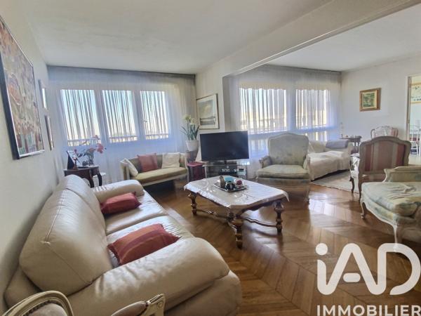 Appartement à vendre 4 pièces 93 m² Douai