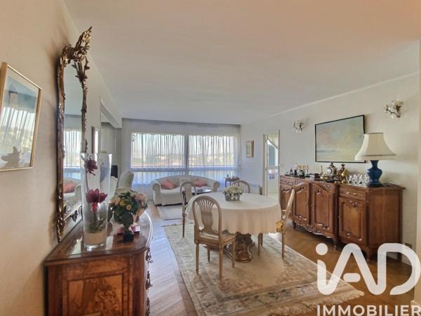 Appartement à vendre 4 pièces 93 m² Douai